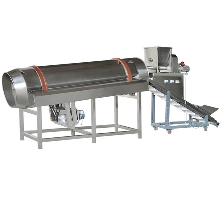 Floating Fish Feed Making Machine