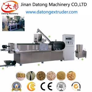 Fibra Soya dapibus extruder